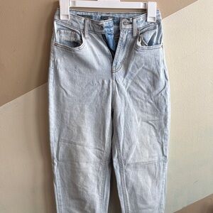 Wild Fable Sky Blue High Rise Jeans